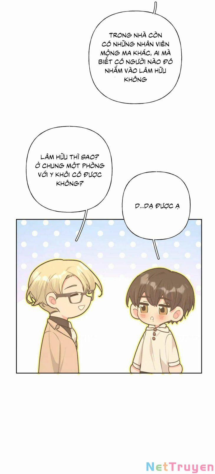 Cẩn Thận Bị Mộng Ma Ăn Sạch Đấy 73.6 trang 26