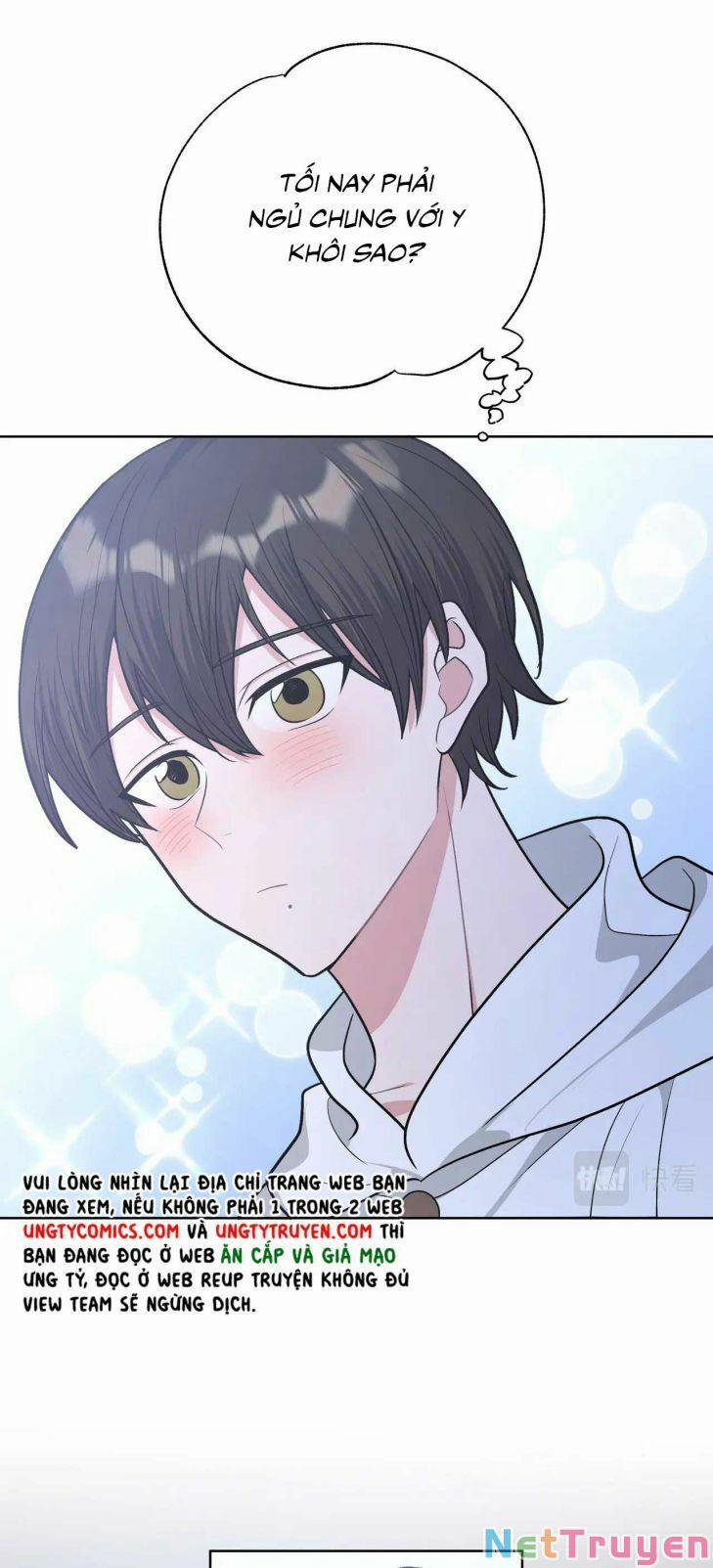 Cẩn Thận Bị Mộng Ma Ăn Sạch Đấy 73.6 trang 28