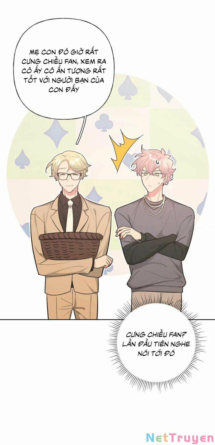 Cẩn Thận Bị Mộng Ma Ăn Sạch Đấy 73.6 trang 4