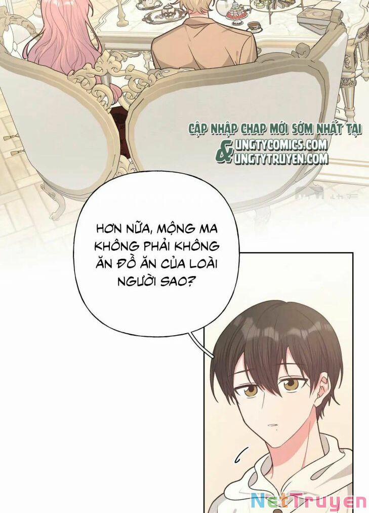 Cẩn Thận Bị Mộng Ma Ăn Sạch Đấy 73.6 trang 8