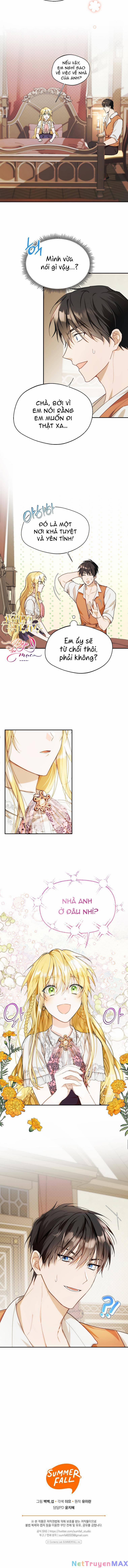 Cẩn Thận Khi Chọn Chồng 10 trang 10