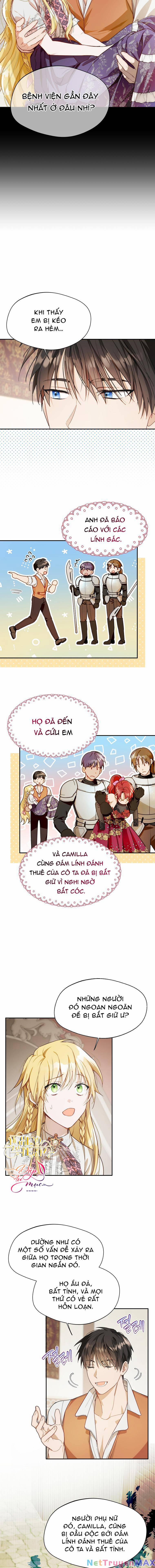 Cẩn Thận Khi Chọn Chồng 10 trang 4