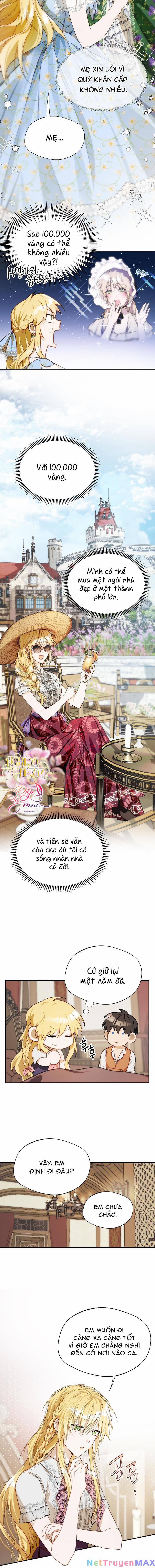 Cẩn Thận Khi Chọn Chồng 10 trang 9