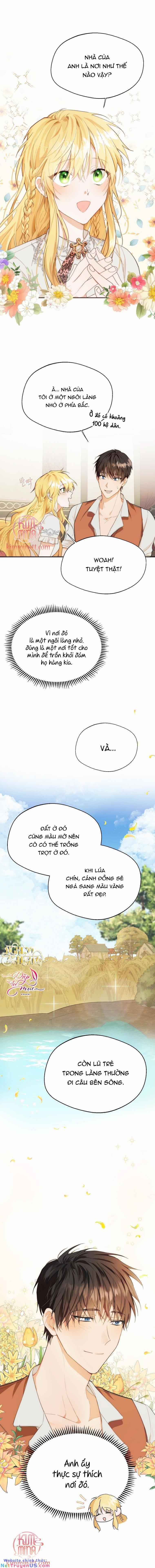 Cẩn Thận Khi Chọn Chồng 11 trang 1