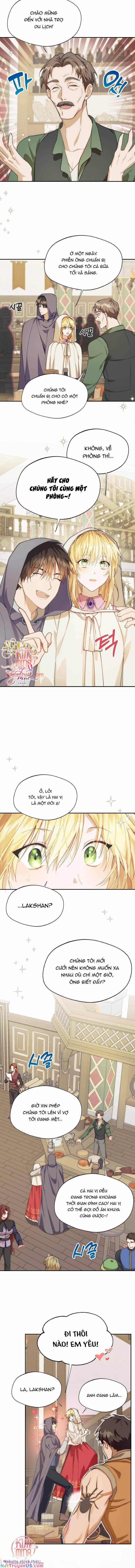 Cẩn Thận Khi Chọn Chồng 11 trang 10