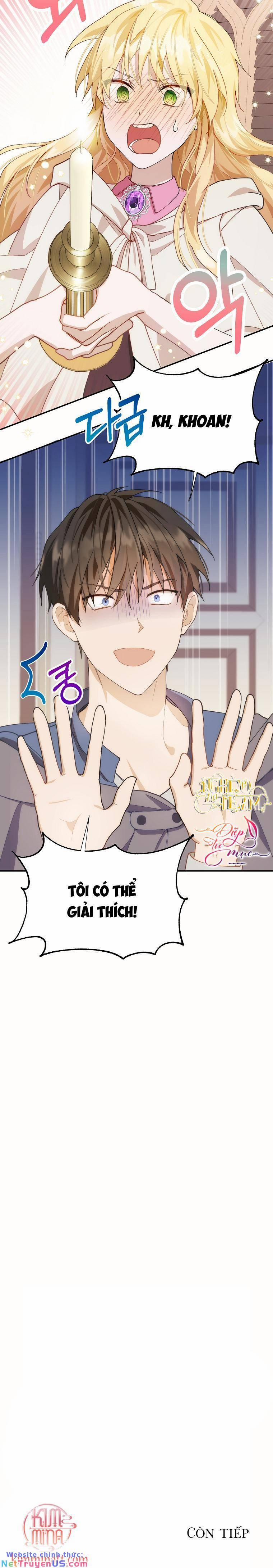 Cẩn Thận Khi Chọn Chồng 11 trang 12