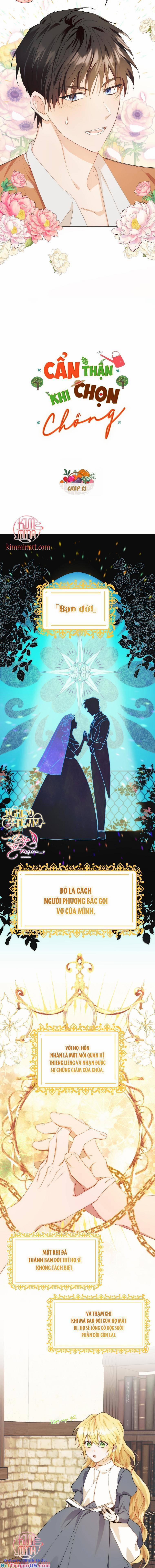 Cẩn Thận Khi Chọn Chồng 11 trang 4