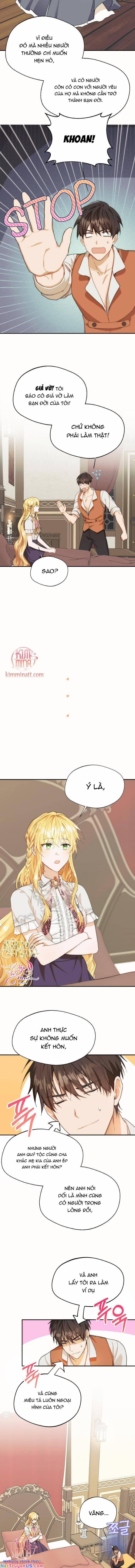 Cẩn Thận Khi Chọn Chồng 11 trang 5