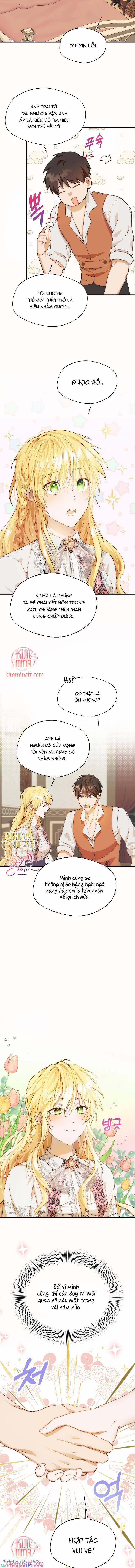 Cẩn Thận Khi Chọn Chồng 11 trang 6