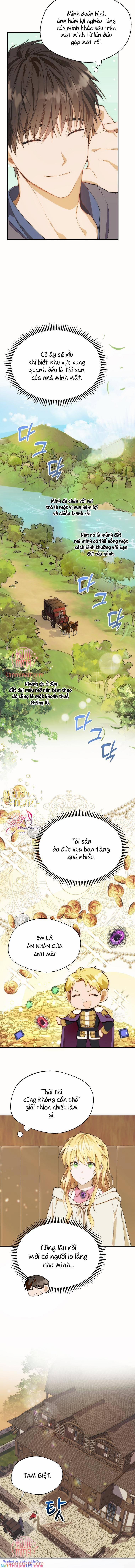 Cẩn Thận Khi Chọn Chồng 11 trang 8