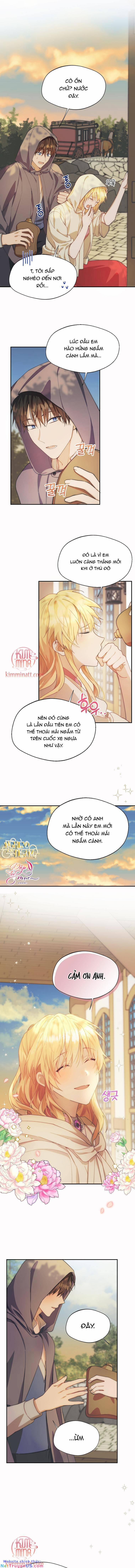 Cẩn Thận Khi Chọn Chồng 11 trang 9