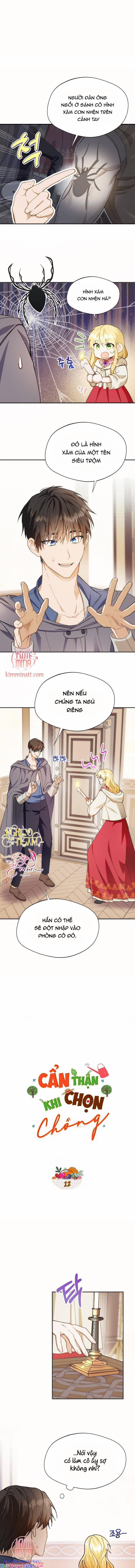 Cẩn Thận Khi Chọn Chồng 12 trang 1