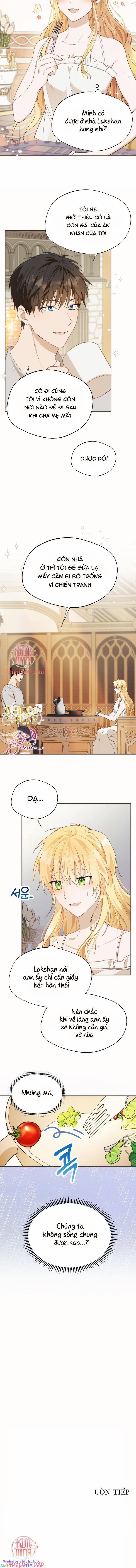 Cẩn Thận Khi Chọn Chồng 12 trang 10