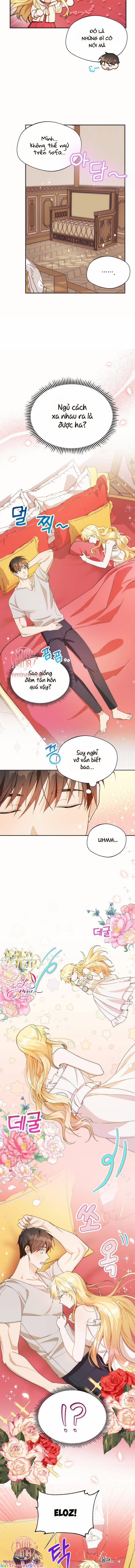 Cẩn Thận Khi Chọn Chồng 12 trang 5