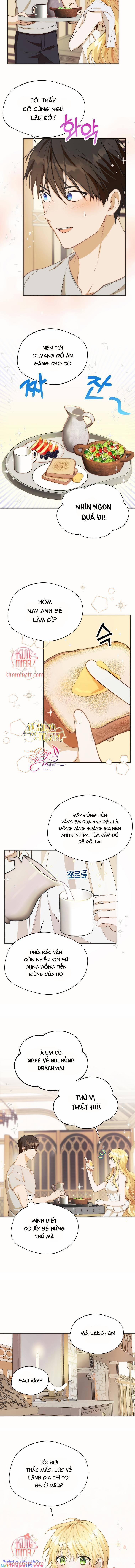 Cẩn Thận Khi Chọn Chồng 12 trang 9