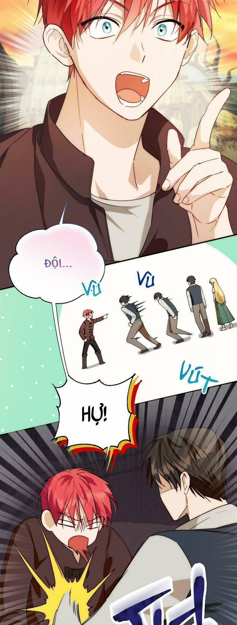 Cẩn Thận Khi Chọn Chồng 14 trang 28