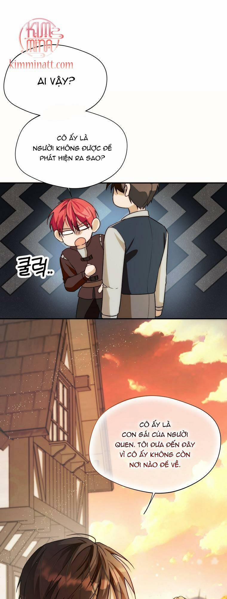 Cẩn Thận Khi Chọn Chồng 14 trang 31