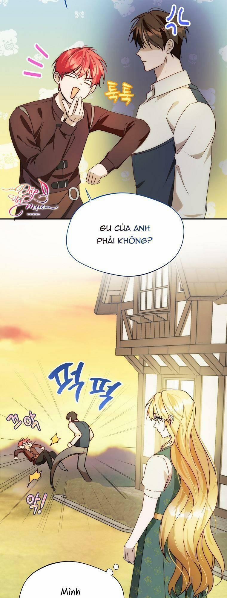 Cẩn Thận Khi Chọn Chồng 14 trang 34