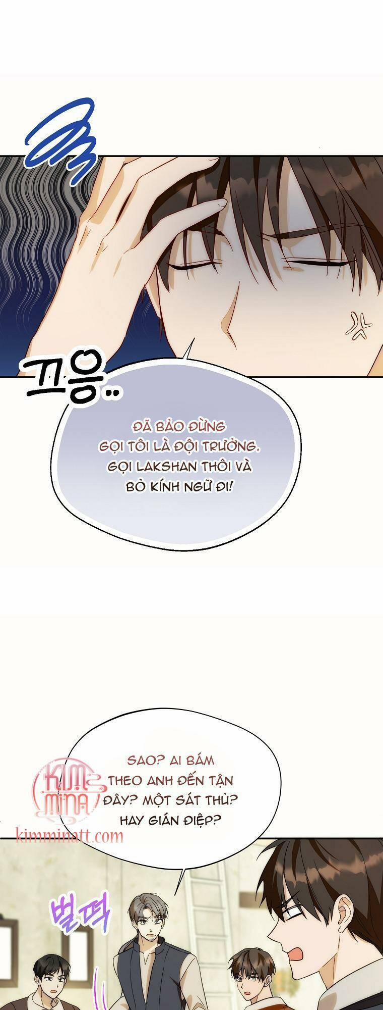 Cẩn Thận Khi Chọn Chồng 14 trang 49