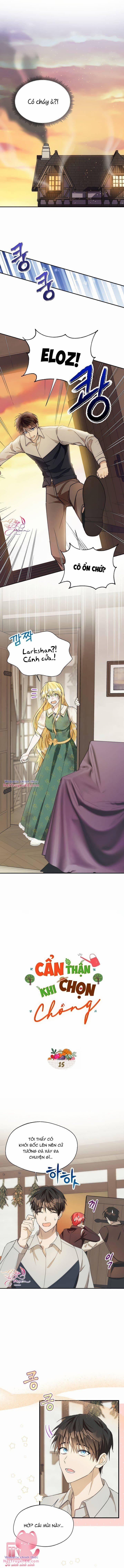 Cẩn Thận Khi Chọn Chồng 15 trang 1