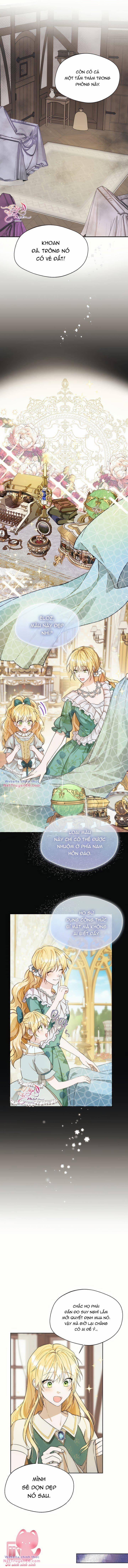 Cẩn Thận Khi Chọn Chồng 15 trang 3