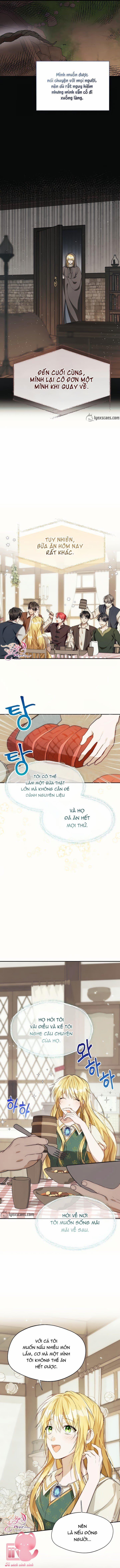 Cẩn Thận Khi Chọn Chồng 16 trang 5