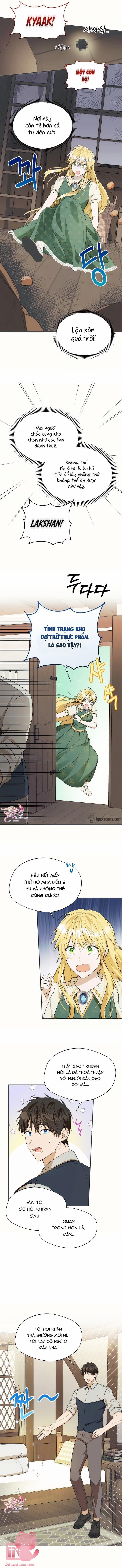 Cẩn Thận Khi Chọn Chồng 16 trang 8