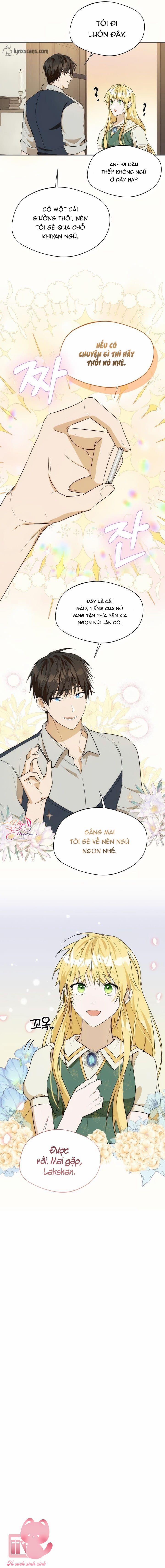 Cẩn Thận Khi Chọn Chồng 16 trang 9