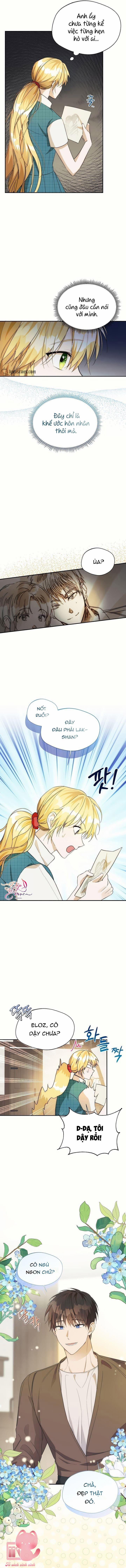 Cẩn Thận Khi Chọn Chồng 17 trang 6