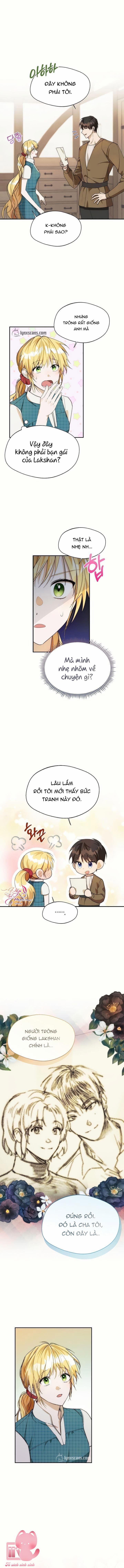 Cẩn Thận Khi Chọn Chồng 17 trang 8