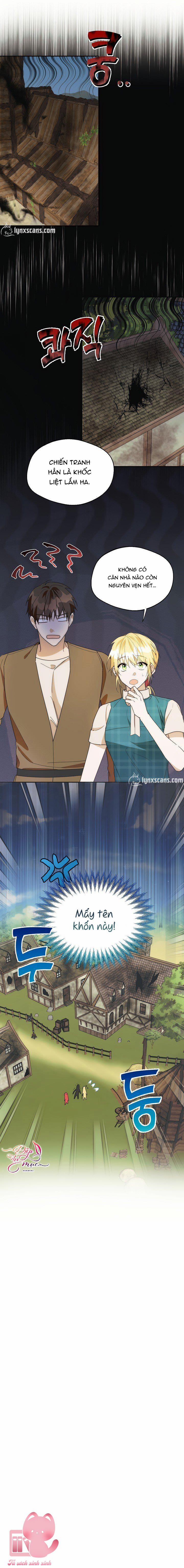 Cẩn Thận Khi Chọn Chồng 18 trang 11