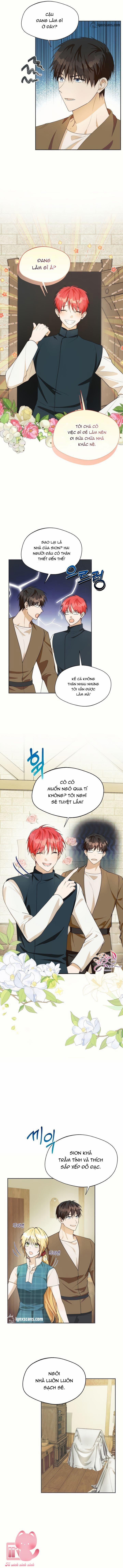 Cẩn Thận Khi Chọn Chồng 18 trang 5