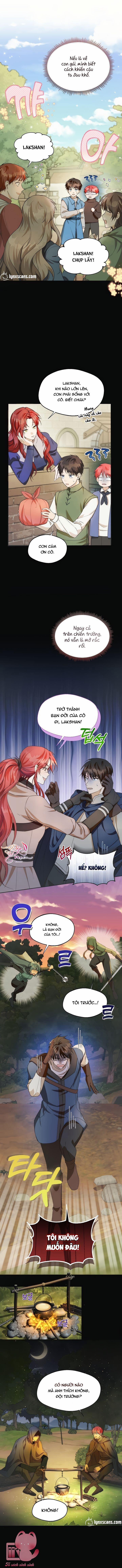 Cẩn Thận Khi Chọn Chồng 18 trang 8