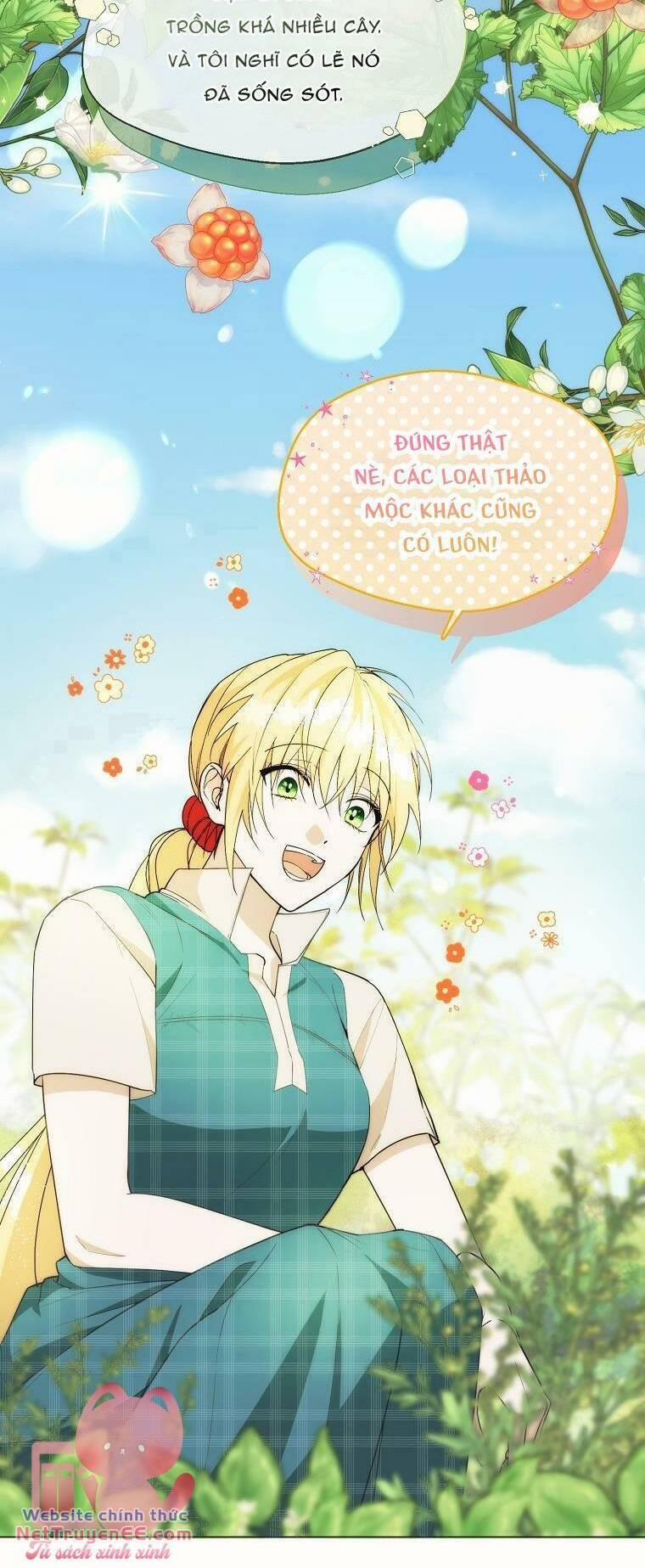 Cẩn Thận Khi Chọn Chồng 19 trang 10