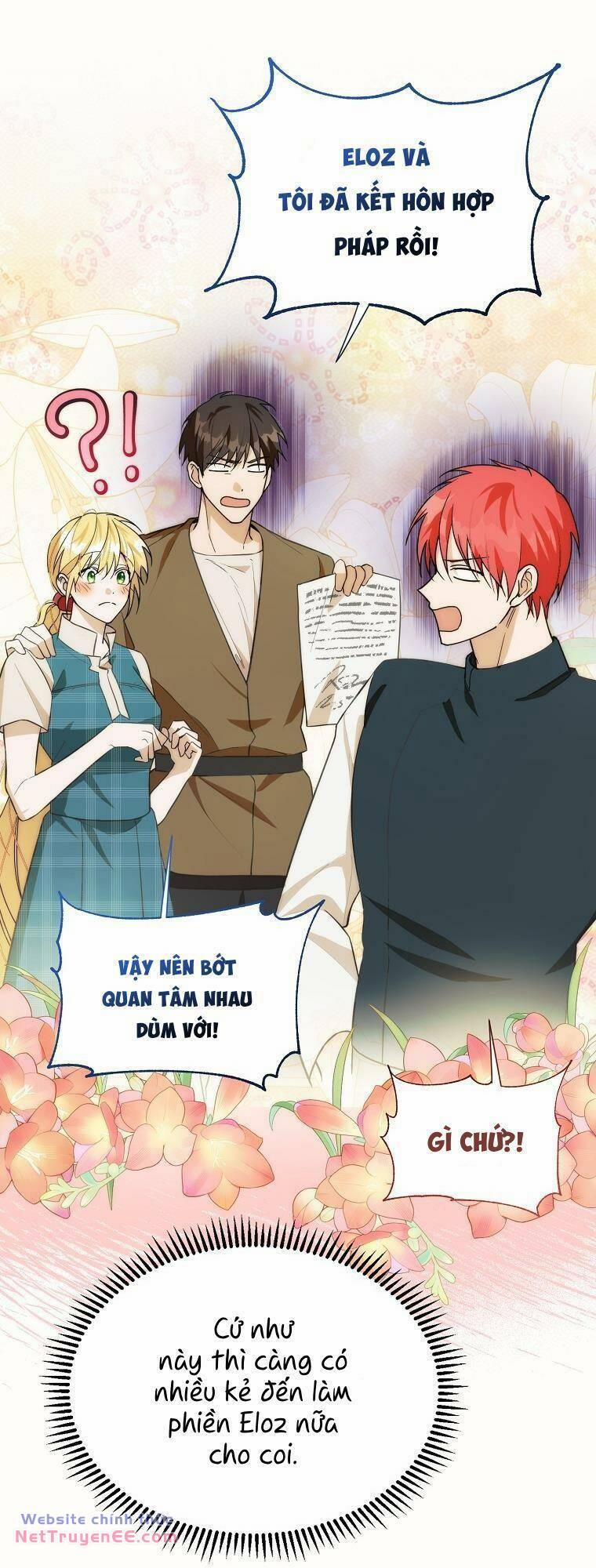 Cẩn Thận Khi Chọn Chồng 19 trang 3