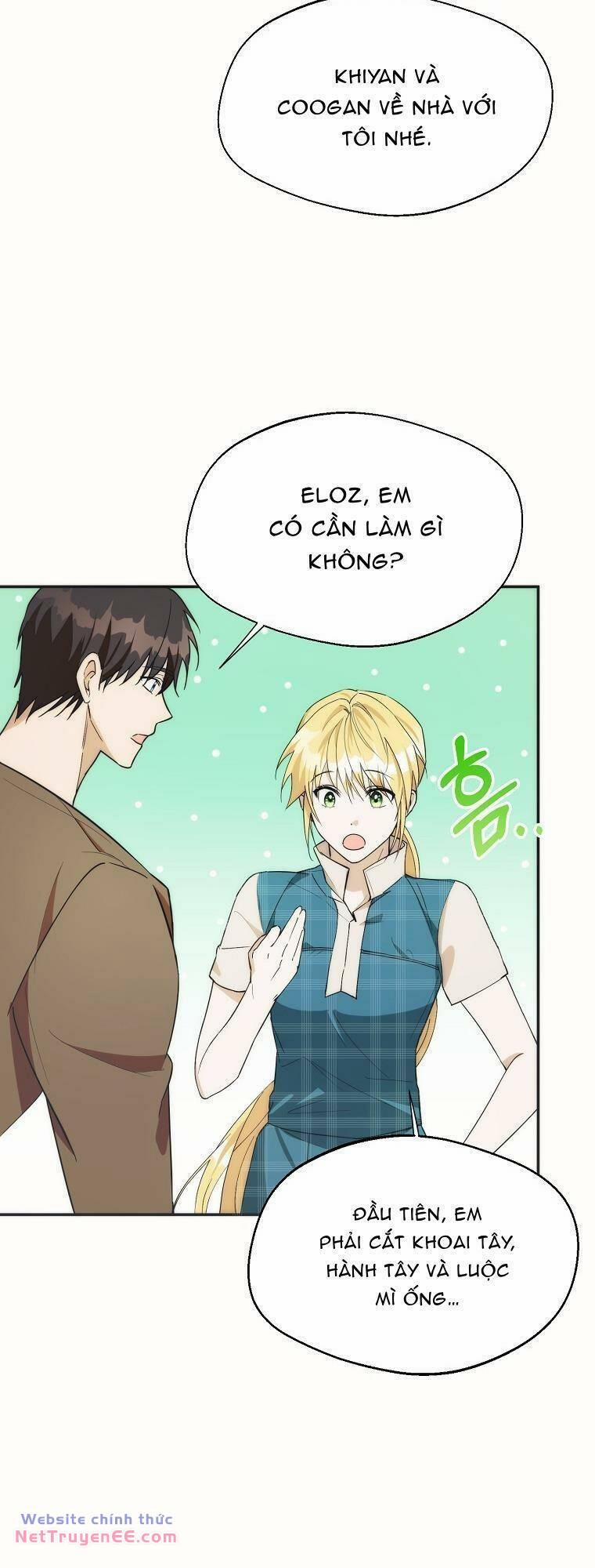 Cẩn Thận Khi Chọn Chồng 19 trang 30