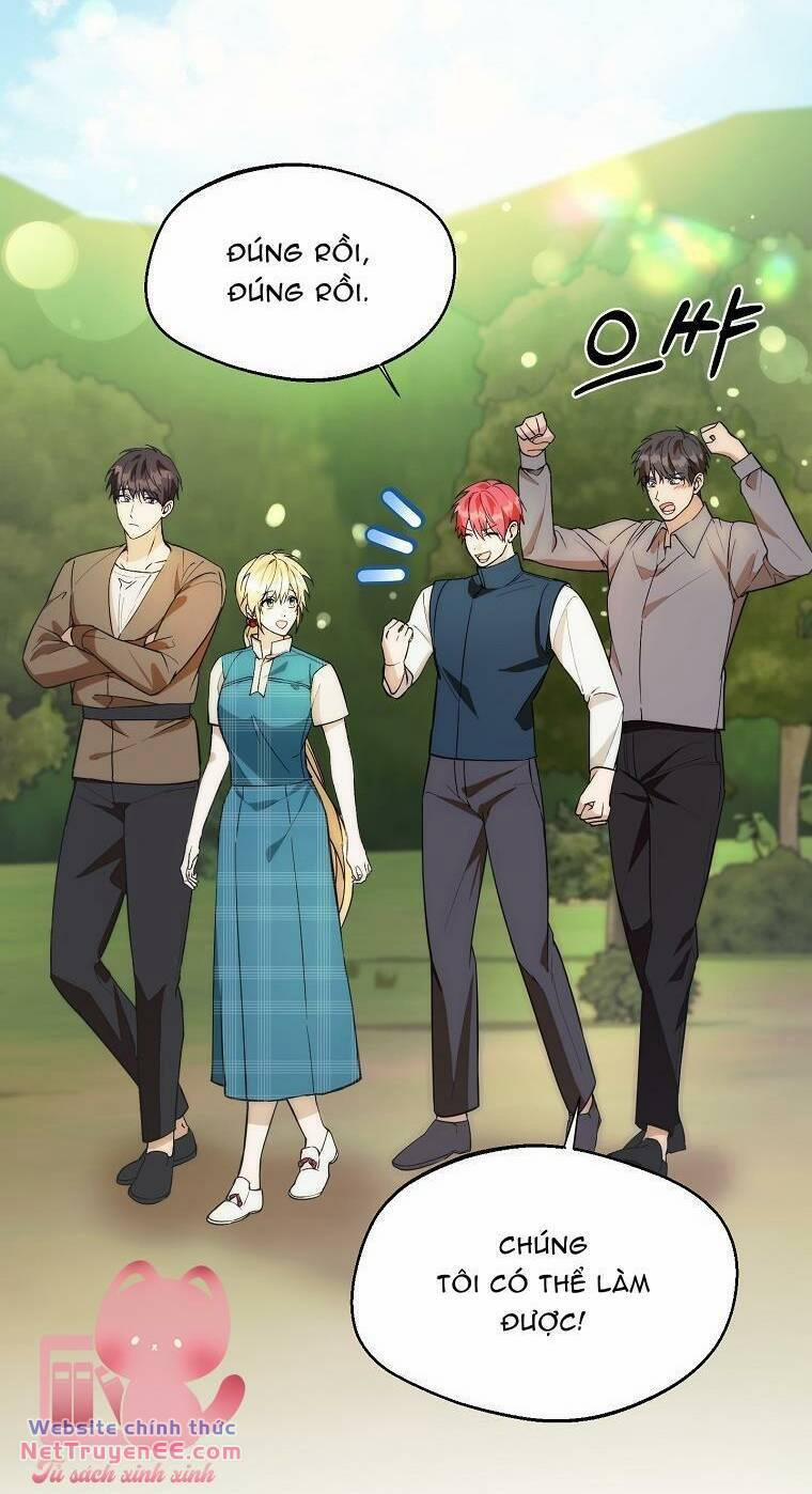 Cẩn Thận Khi Chọn Chồng 19 trang 32