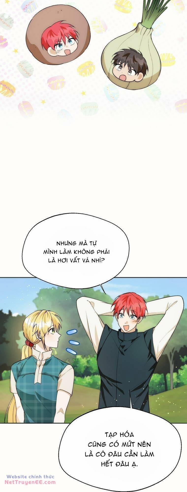 Cẩn Thận Khi Chọn Chồng 19 trang 34