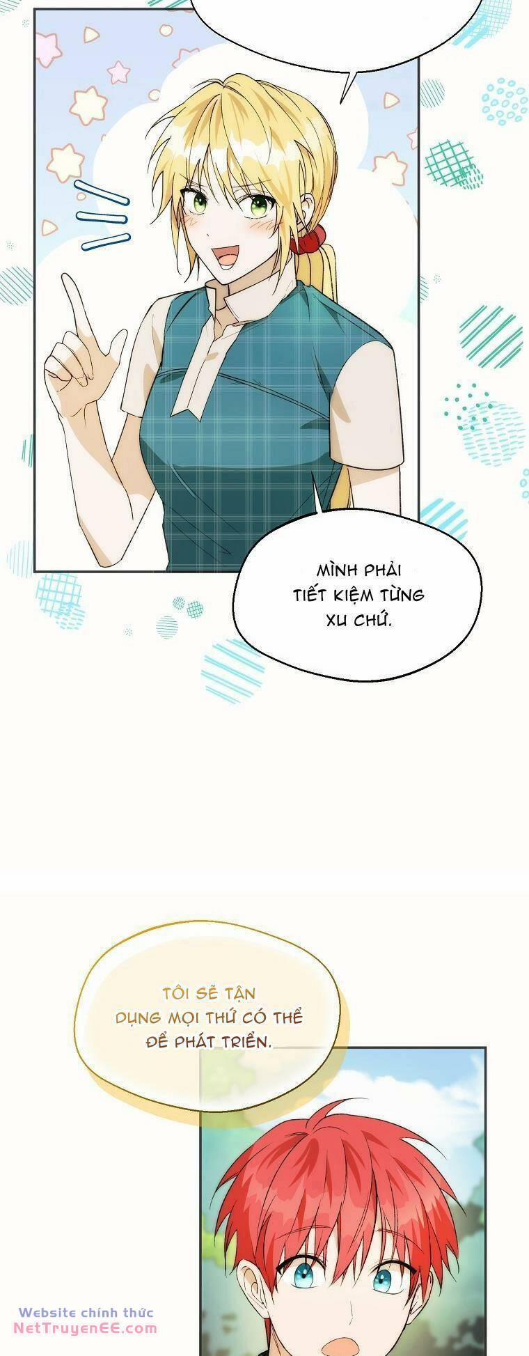 Cẩn Thận Khi Chọn Chồng 19 trang 36