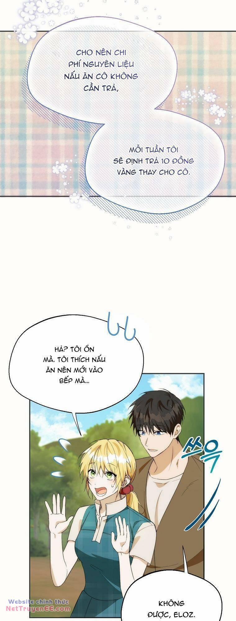 Cẩn Thận Khi Chọn Chồng 20 trang 17