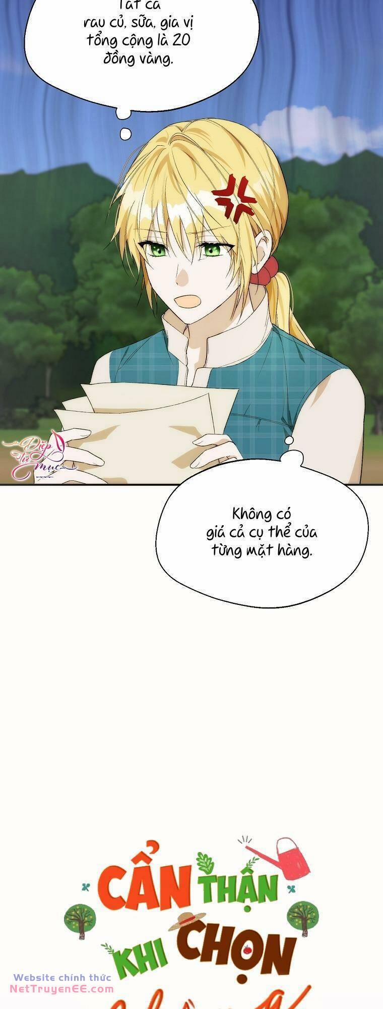 Cẩn Thận Khi Chọn Chồng 20 trang 2