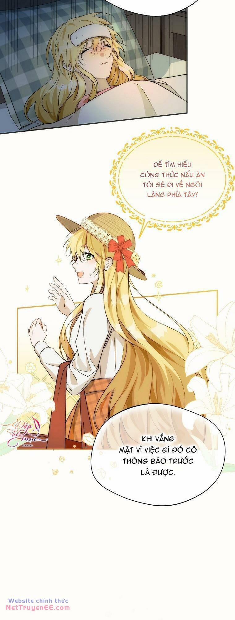 Cẩn Thận Khi Chọn Chồng 20 trang 22