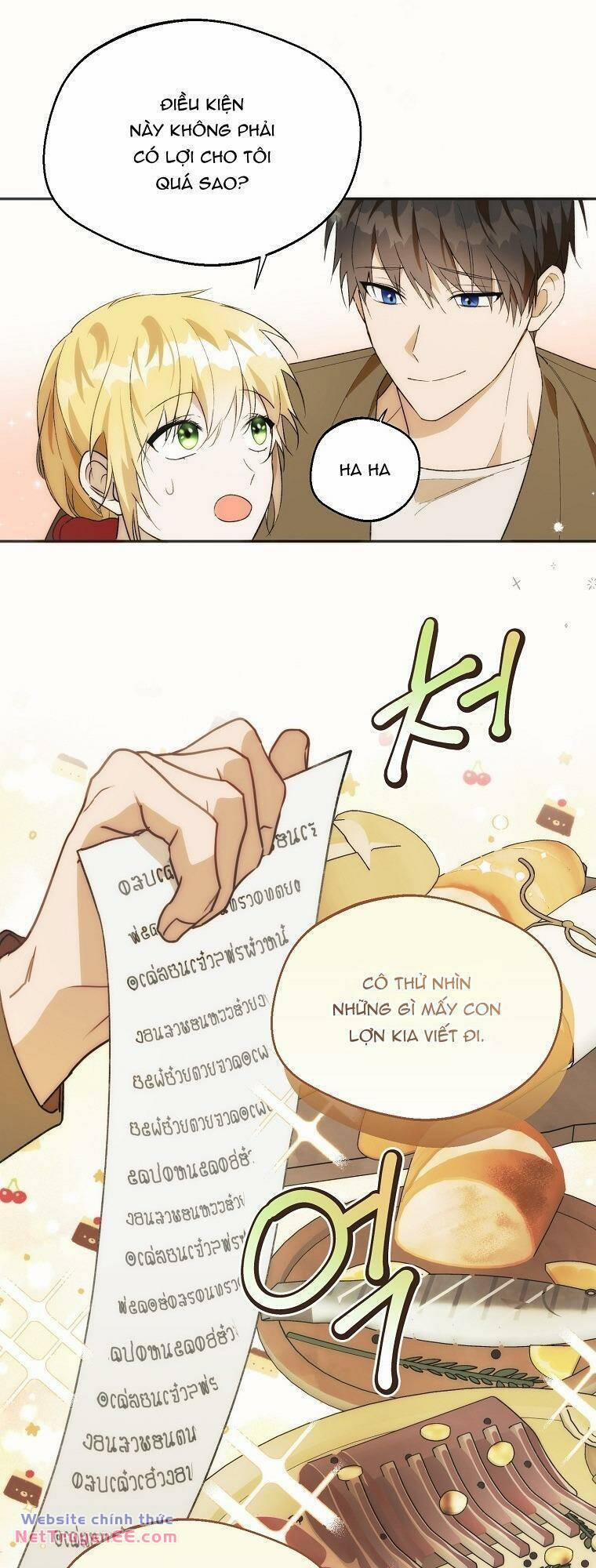 Cẩn Thận Khi Chọn Chồng 20 trang 23