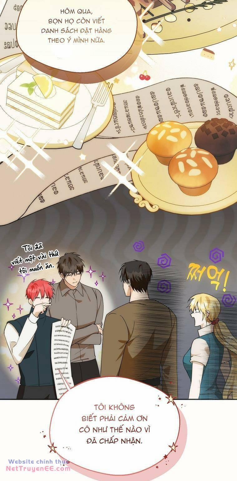 Cẩn Thận Khi Chọn Chồng 20 trang 24