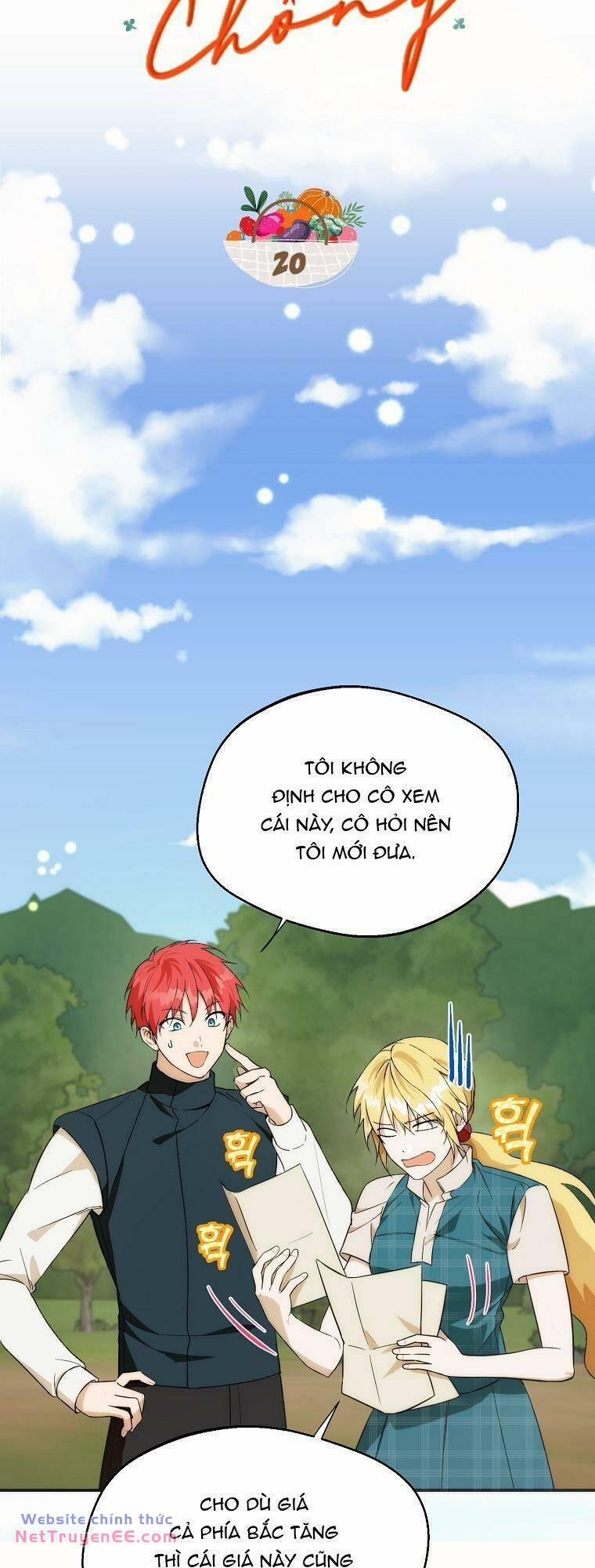 Cẩn Thận Khi Chọn Chồng 20 trang 3