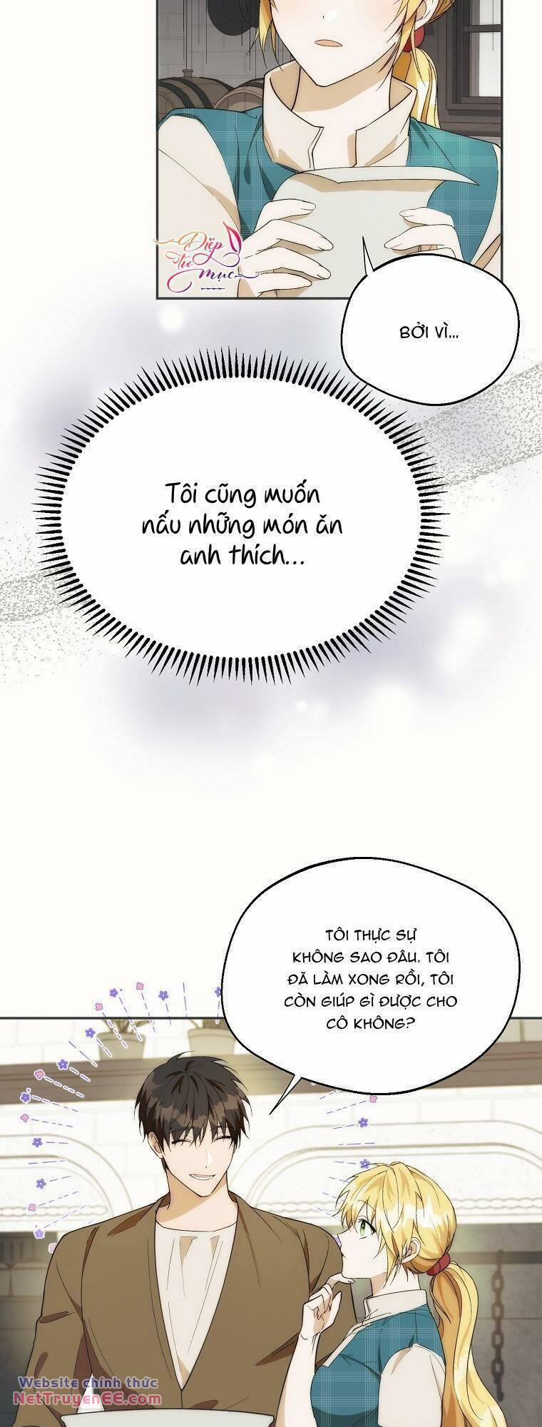 Cẩn Thận Khi Chọn Chồng 20 trang 33