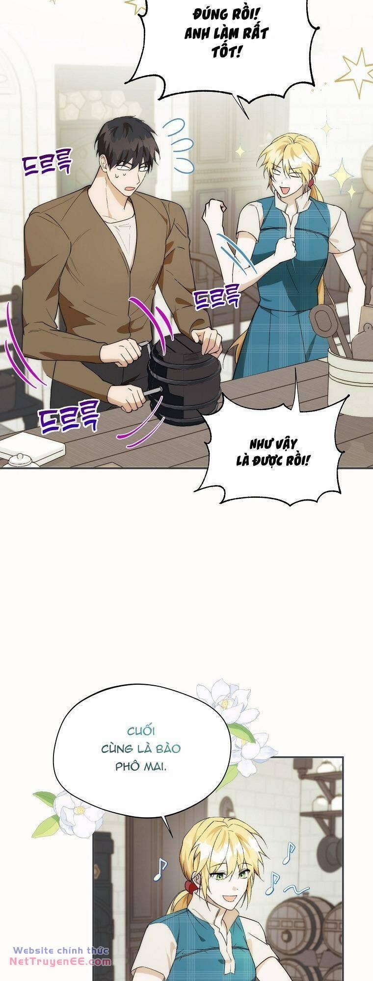 Cẩn Thận Khi Chọn Chồng 20 trang 38