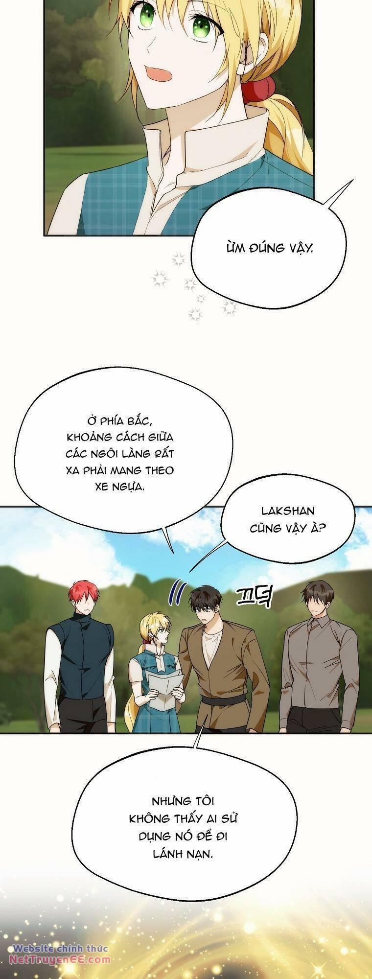 Cẩn Thận Khi Chọn Chồng 20 trang 7