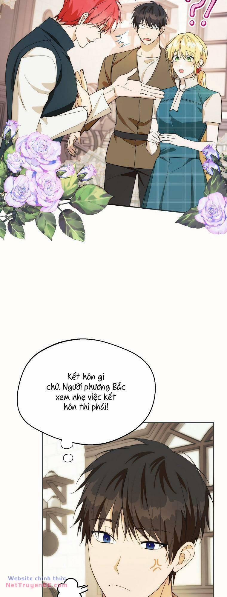 Cẩn Thận Khi Chọn Chồng 21 trang 17