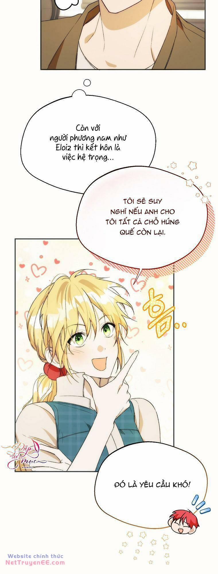 Cẩn Thận Khi Chọn Chồng 21 trang 18